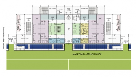 STADIO 10.000 POSTI