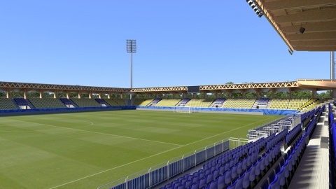 10.000 SEATS STADIUM