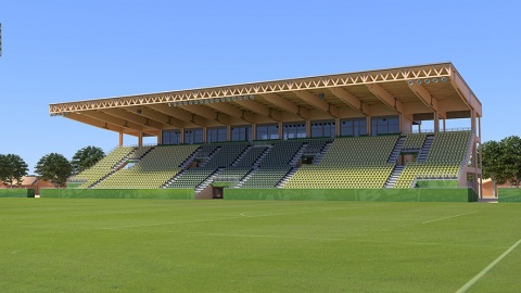 2.500 SEATS STADIUM