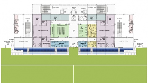 2.500 SEATS STADIUM