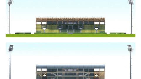 2.500 SEATS STADIUM